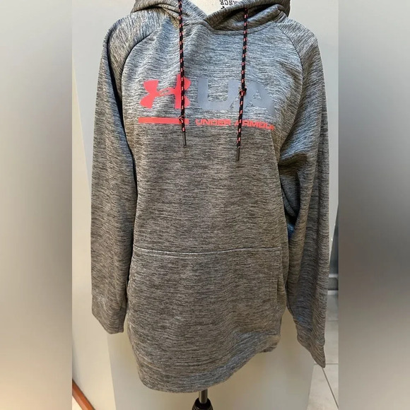 Under Armour Cold-gear women’s size small pink/grey - Picture 1 of 4